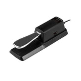 Piano Sustain Pedal for Piano and Digital Keyboard – MUSEDO TB-005 Metal Damper Pedal | Universal Compatible | Taal Musicals